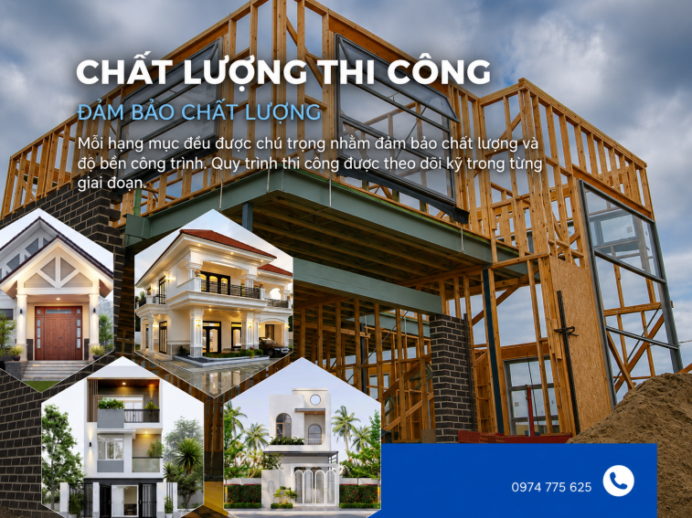 CHẤT LƯỢNG THI CÔNG