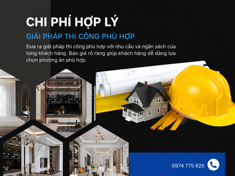 CHI PHÍ HỢP LÝ