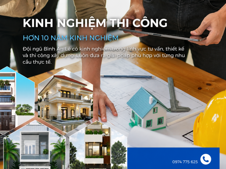 KINH NGHIỆM THI CÔNG