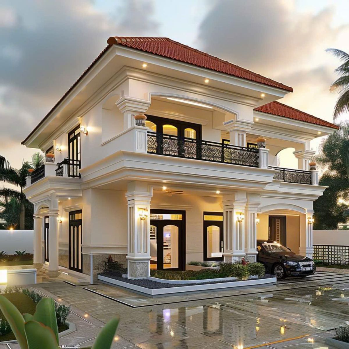 Công ty Xây nhà trọn gói Đồng Nai