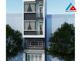 THIẾT KẾ NHÀ QUẬN BÌNH TÂN TPHCM