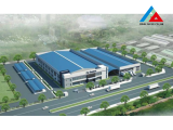 Thiết kế và xây dựng nhà xưởng tại Biên Hòa, Đồng Nai