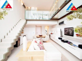 TOP 7 KIỂU MẪU THIẾT KẾ NHÀ CẤP 4 GÁC LỬNG ĐẸP TẠI BIÊN HÒA