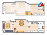 Mẫu nhà nhỏ đẹp 40m2