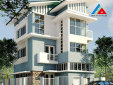 Nhà phố đẹp chất lượng