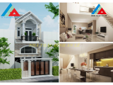 Mẫu nhà phố đẹp của năm