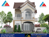 DỰ ÁN: Nhà Cô: Trần Thị Huyền - Bình Dương