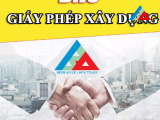 Thủ tục xin cấp Giấy phép xây dựng