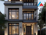  Xu Hướng Thiết Kế Nội Thất Nhà Phố Đẹp 2026
