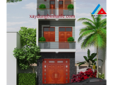 Nhà anh Trần Quân