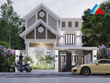 BIỆT THỰ NHÀ PHỐ  HIỆN ĐẠI