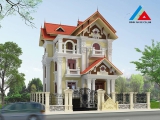 Khám phá những mẫu biệt thự mini 3 tầng đẹp năm 2020