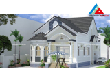 Mẫu Nhà Phố 100m2 ~ 150m2 với DT 9x14