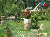 MÃN NHÃN 55+ MẪU THIẾT KẾ SÂN VƯỜN, VƯỜN HOA NHỎ ĐẸP CỰC MỚI LẠ