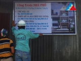 CÔNG TRÌNH NHÀ PHỐ ANH TÚ PHƯỜNG LONG BÌNH