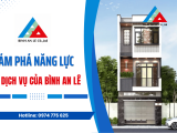 Công ty xây nhà trọn gói Đồng Nai – Khám phá năng lực và dịch vụ của Bình An Lê