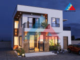 NHÀ - BIỆT THỰ MINI 2 TẦNG