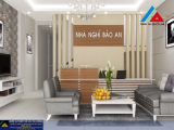 Bản vẽ thiết kế nhà nghỉ mini 4 tầng 5x30