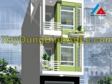 Bộ sưu tập các thiết kế nhà phố hiện đại đẹp