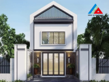 NHÀ PHỐ 2 TẦNG