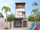 NHÀ PHỐ HIỆN ĐẠI 