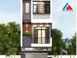 NHÀ PHỐ HIỆN ĐẠI MẶT TIỀN