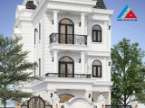 Những mẫu biệt thự 3 tầng đẹp nổi bật, ai đi qua cũng phải ngước nhìn