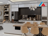 NỘI THẤT PHÒNG BẾP HIỆN ĐẠI