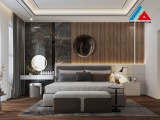 NỘI THẤT PHÒNG NGỦ TỐI GIẢN