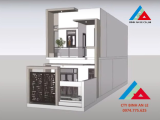 Một Siêu Phẩm đẹp 2025 - Nhà Phố Trọn Gói 1,3 Tỷ