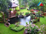 30+ mẫu sân vườn đẹp