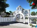 BIỆT THỰ CAO CẤP SANG TRỌNG