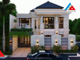 NHÀ PHỐ 2 TẦNG CAO CẤP