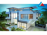 Mẫu Biệt Thự Đẹp tại Biên Hòa