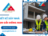 Thiết kế kiến trúc Đồng Nai 2026: Tư duy không gian độc bản và bền vững