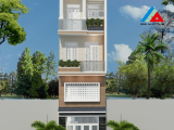 Mẫu nhà phố đẹp