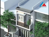 TOP 9 MẪU THIẾT KẾ NHÀ ĐẸP NGANG 5M DÀI 20M