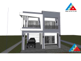 MẪU NHÀ ĐƯỢC LÊN TỪ BẢN VẺ