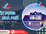 Báo giá xây nhà phố Đồng Nai 2026: Minh bạch vật tư - Tối ưu chi phí