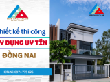 Thầu xây dựng uy tín Đồng Nai: Khảo sát thực trạng và giải pháp kiểm soát chất lượng