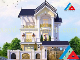 MẪU THIẾT KẾ BIỆT THỰ, NHÀ PHỐ ĐẸP ĐỒNG NAI.