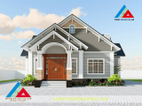 MẪU THIẾT KẾ NHÀ CẤP 4 BIÊN HÒA.