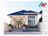 Mẫu Biệt Thự Mini Mái Nhật Đẹp 2026