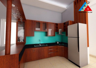 Thiết kế nội thất hiện đại