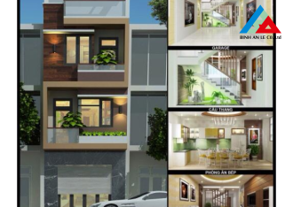 Xây Nhà Trọn Gói Biên Hòa