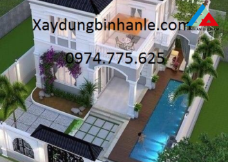NHÀ PHỐ ĐẸP TẠI BIÊN HÒA