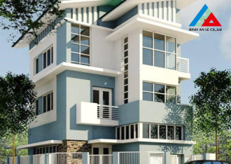 Nhà phố đẹp chất lượng
