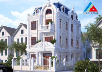 CÔNG TY THIẾT KẾ NHÀ ĐẸP TẠI BIÊN HÒA