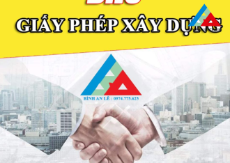Thủ tục xin cấp Giấy phép xây dựng