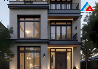  Xu Hướng Thiết Kế Nội Thất Nhà Phố Đẹp 2026
